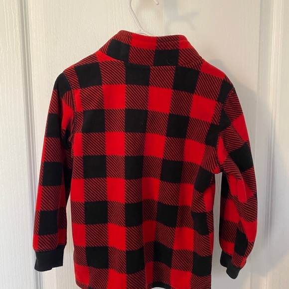 Toddler Fleece Sweater - Picture 2 of 2